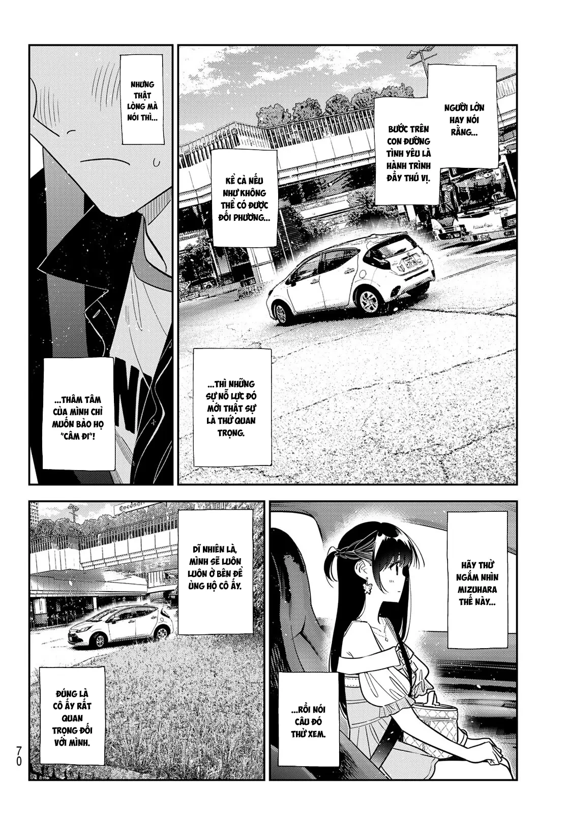 Dịch Vụ Thuê Bạn Gái Chapter  445 - 18