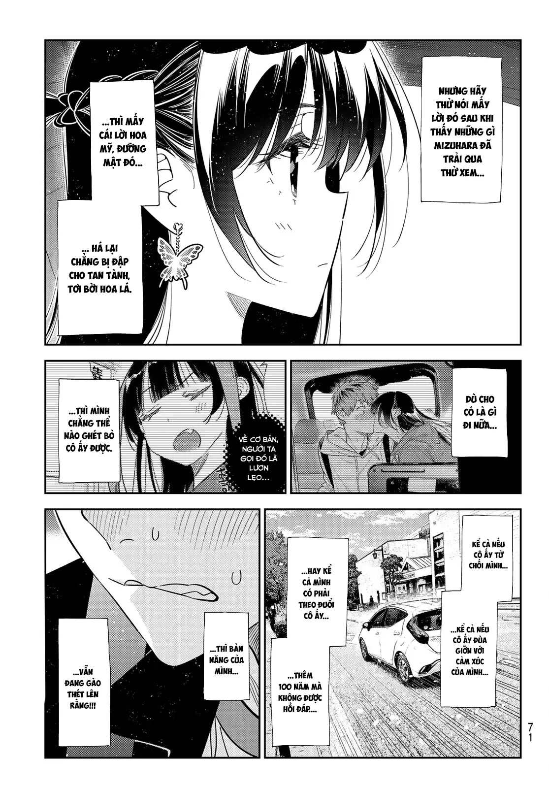 Dịch Vụ Thuê Bạn Gái Chapter  445 - 19