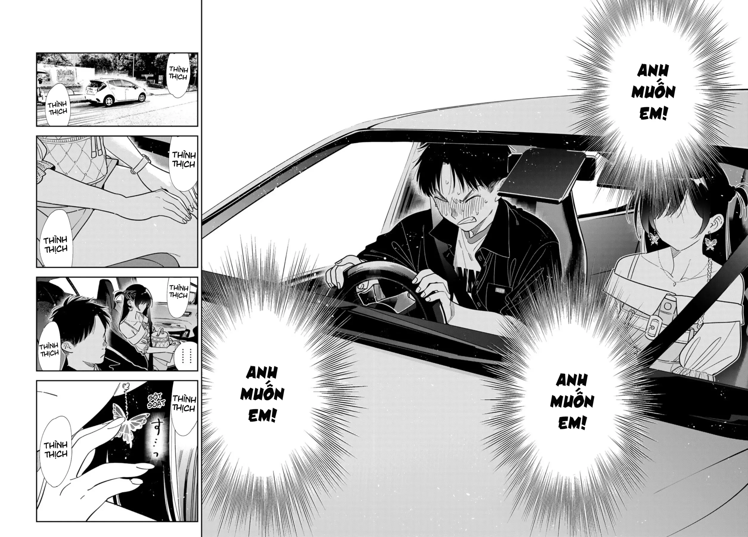 Dịch Vụ Thuê Bạn Gái Chapter  445 - 20