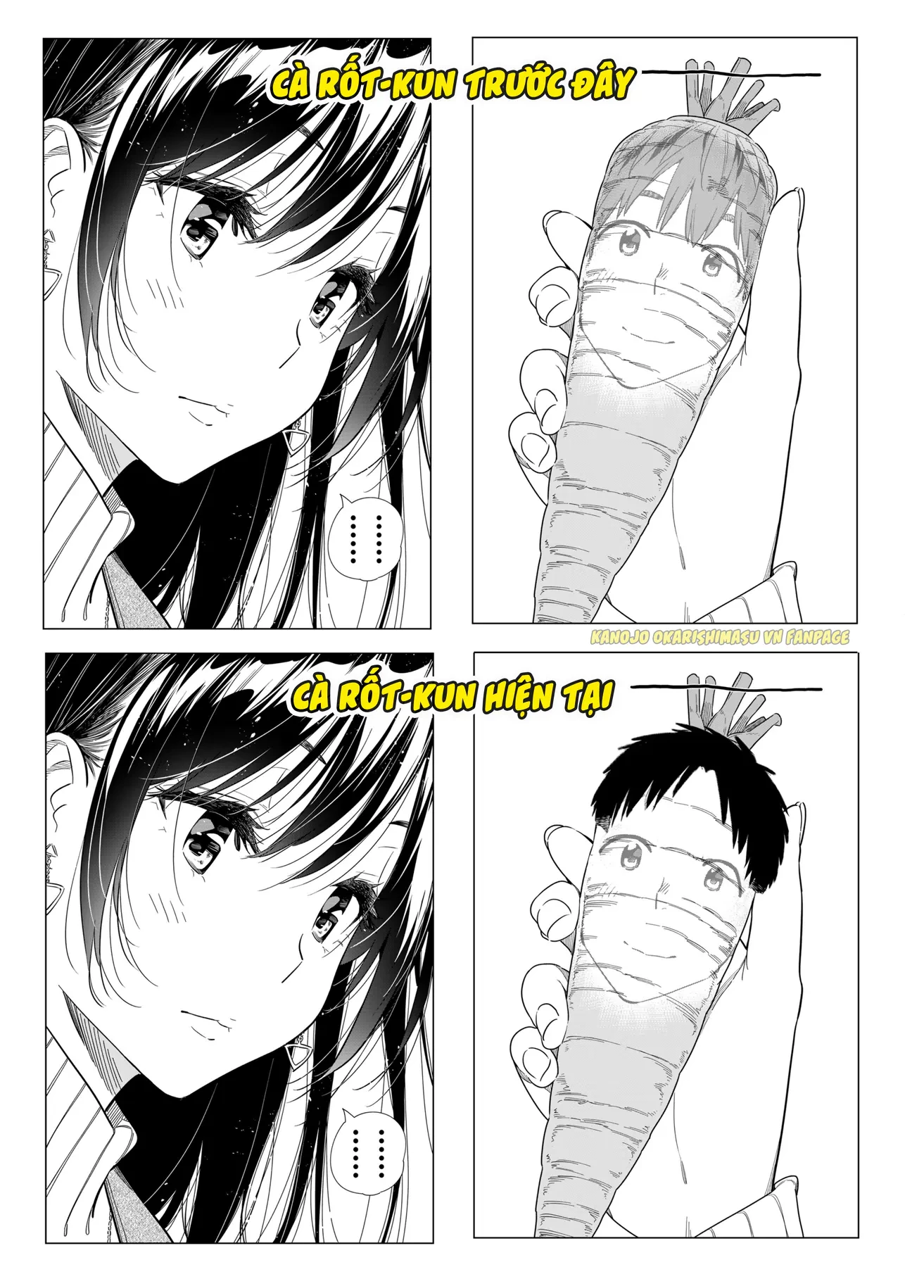 Dịch Vụ Thuê Bạn Gái Chapter  445 - 25