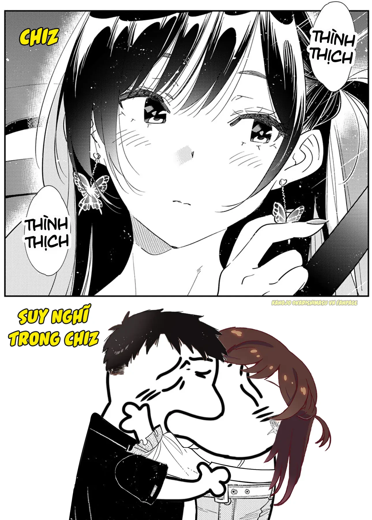 Dịch Vụ Thuê Bạn Gái Chapter  445 - 27