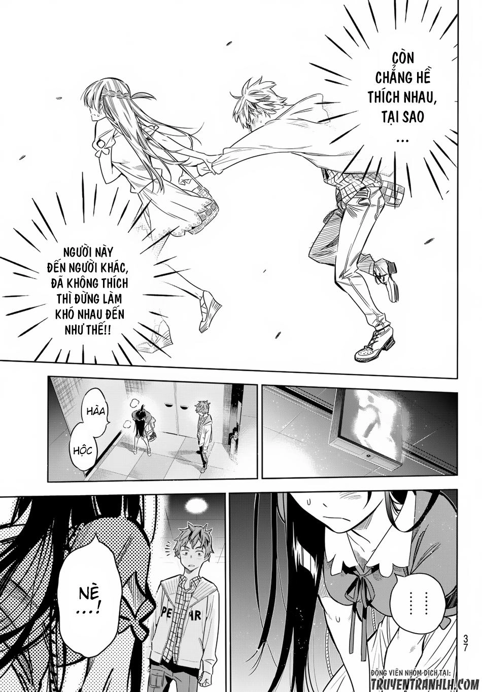 Dịch Vụ Thuê Bạn Gái Chapter 1 - 27