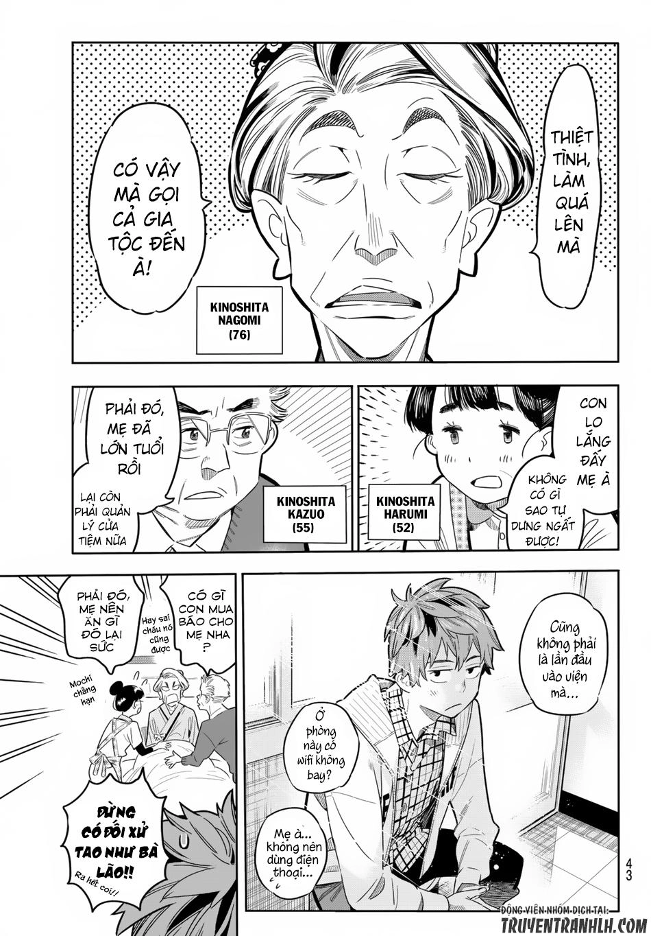 Dịch Vụ Thuê Bạn Gái Chapter 1 - 33