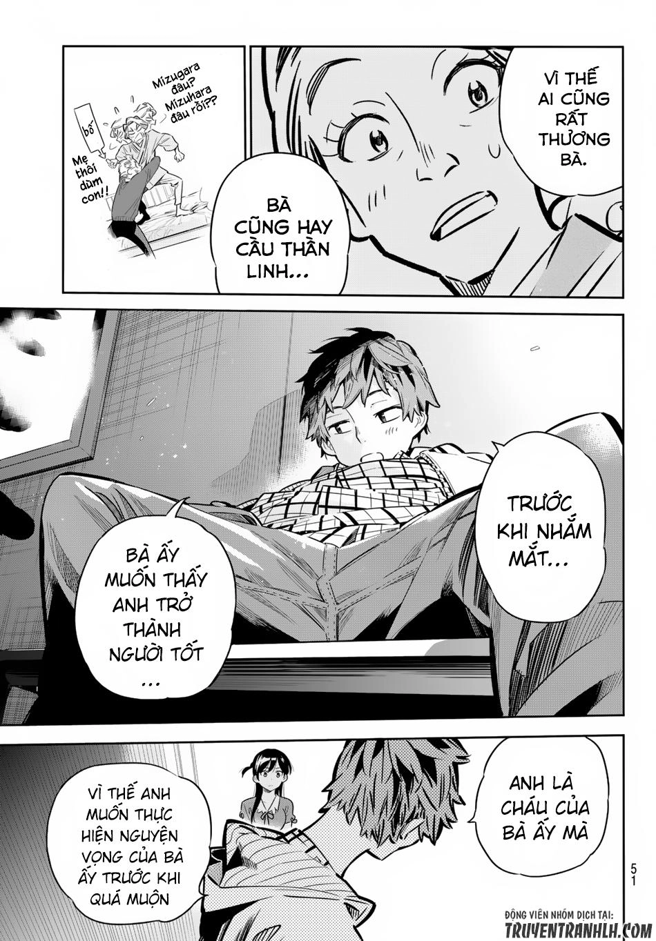 Dịch Vụ Thuê Bạn Gái Chapter 1 - 41