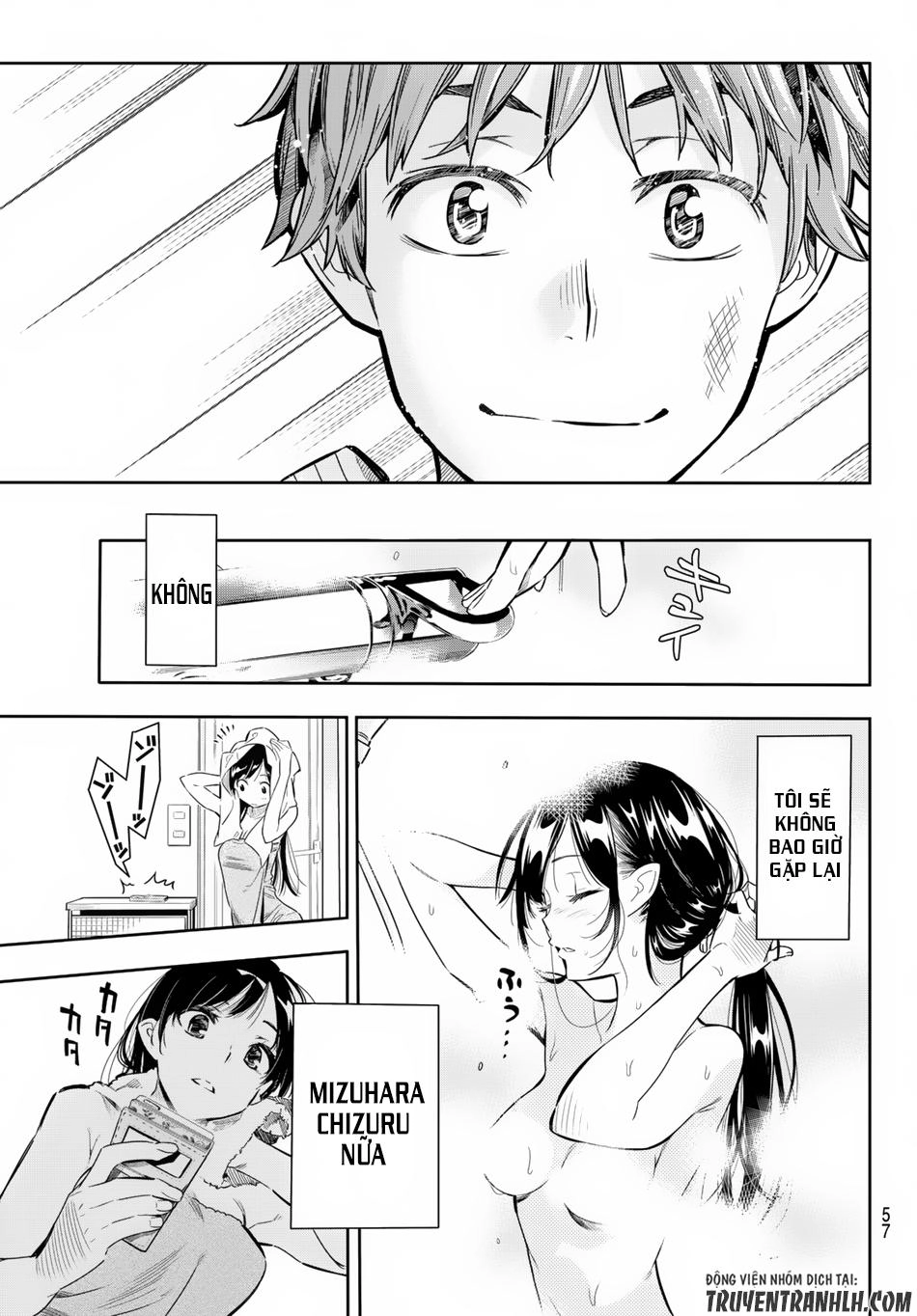 Dịch Vụ Thuê Bạn Gái Chapter 1 - 47