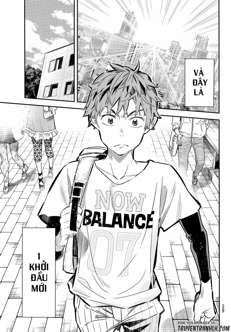 Dịch Vụ Thuê Bạn Gái Chapter 1 - 49