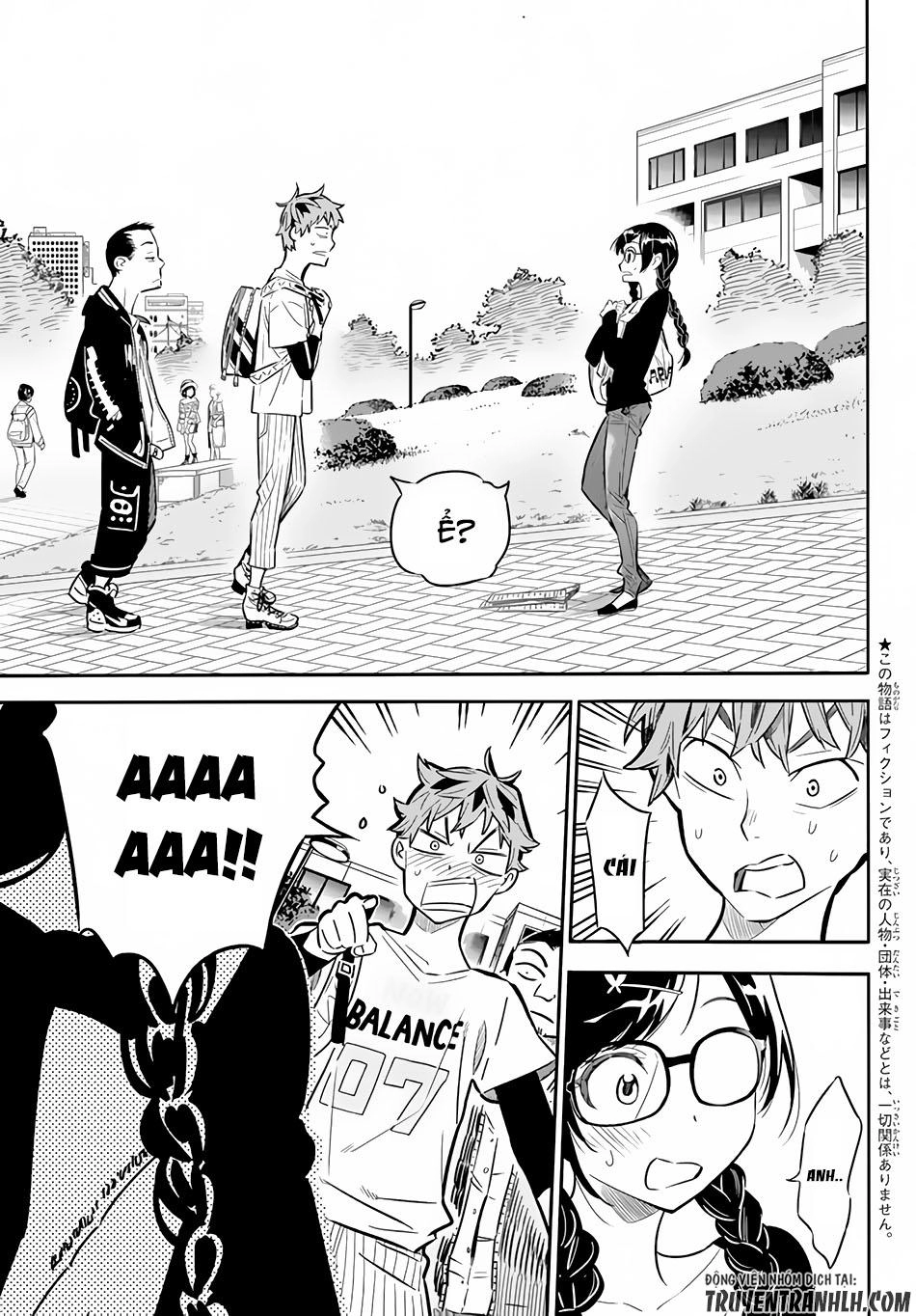 Dịch Vụ Thuê Bạn Gái Chapter 2 - 4