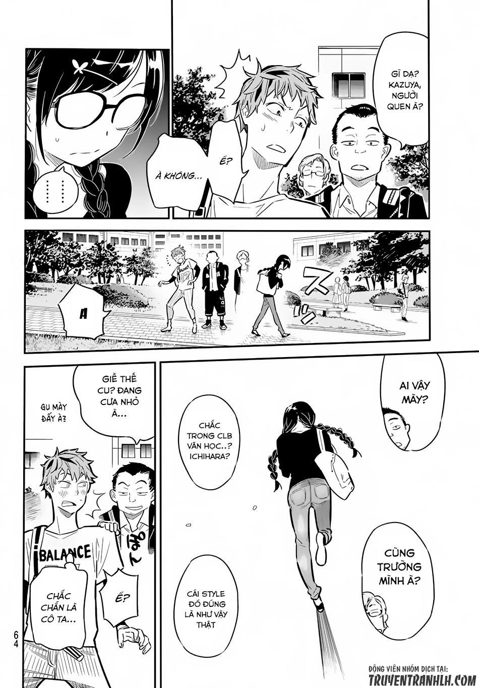 Dịch Vụ Thuê Bạn Gái Chapter 2 - 5