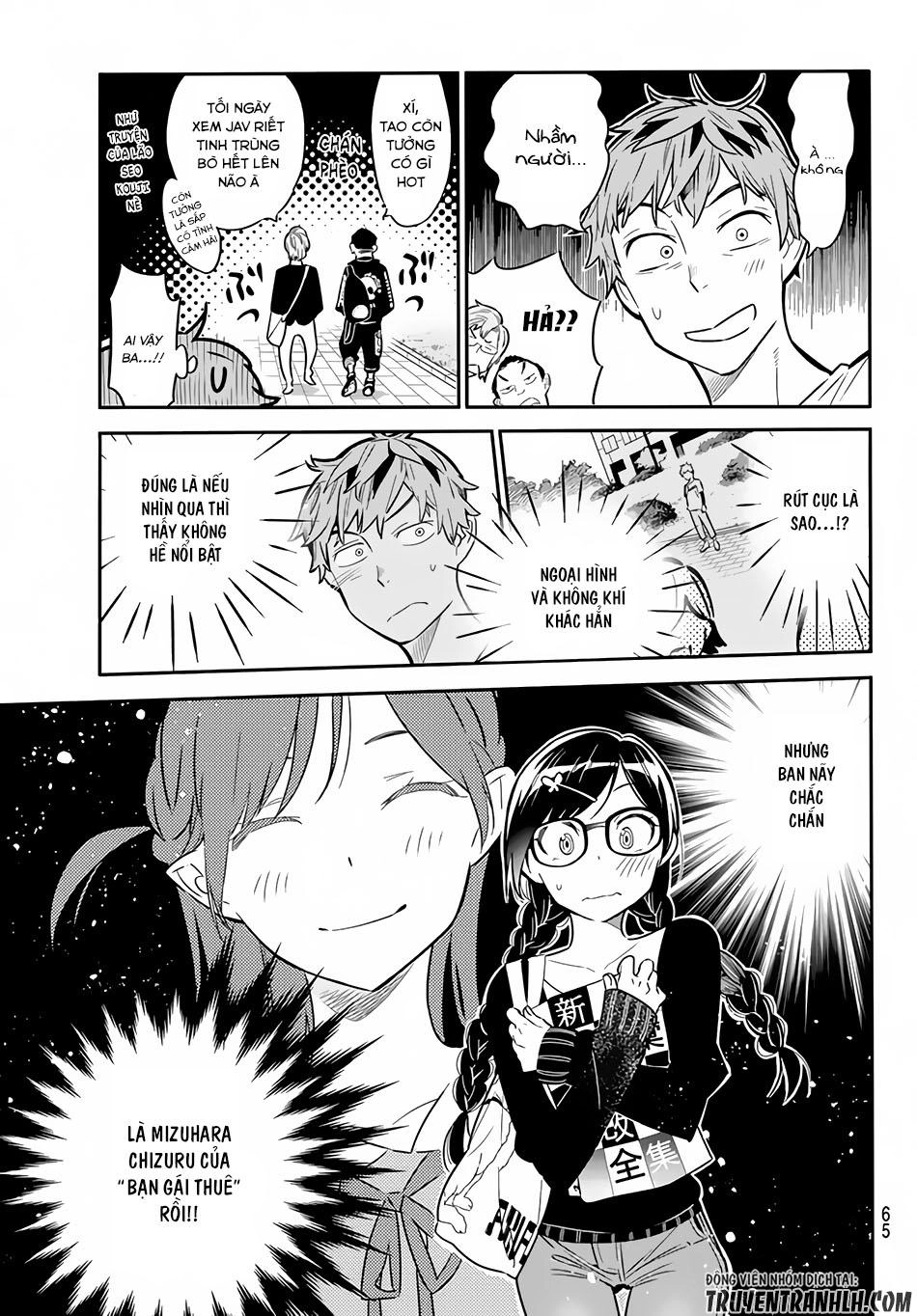 Dịch Vụ Thuê Bạn Gái Chapter 2 - 6