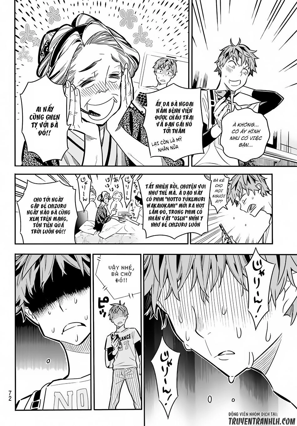 Dịch Vụ Thuê Bạn Gái Chapter 2 - 13