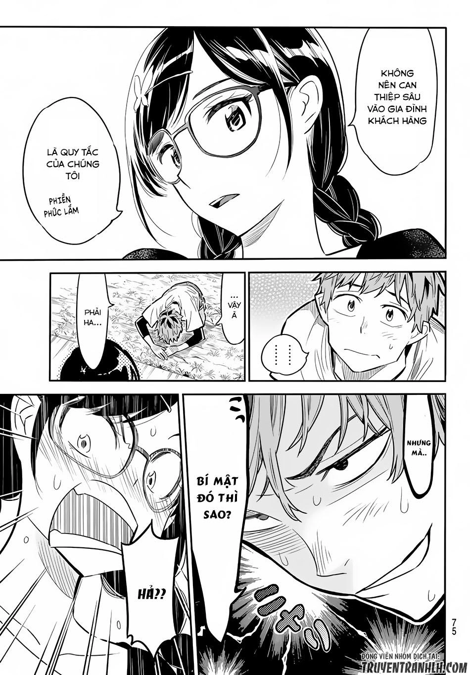 Dịch Vụ Thuê Bạn Gái Chapter 2 - 16