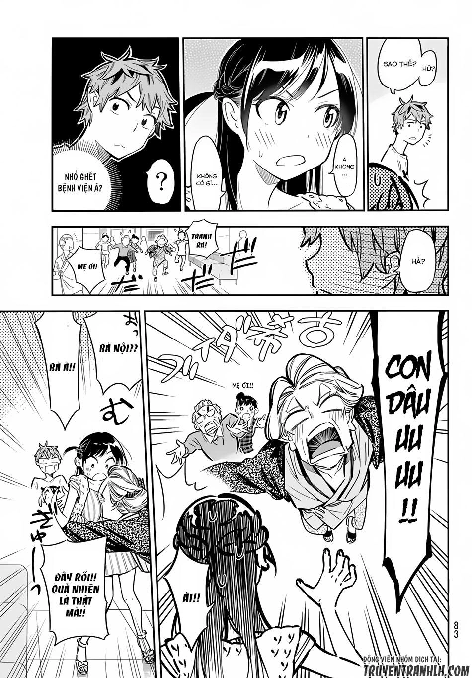 Dịch Vụ Thuê Bạn Gái Chapter 2 - 24