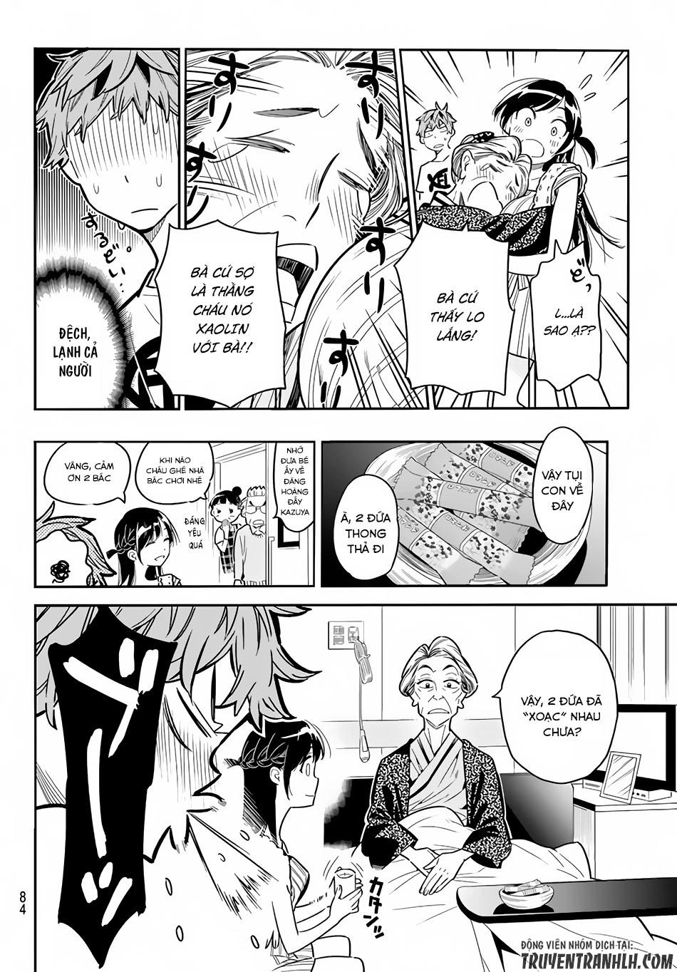 Dịch Vụ Thuê Bạn Gái Chapter 2 - 25