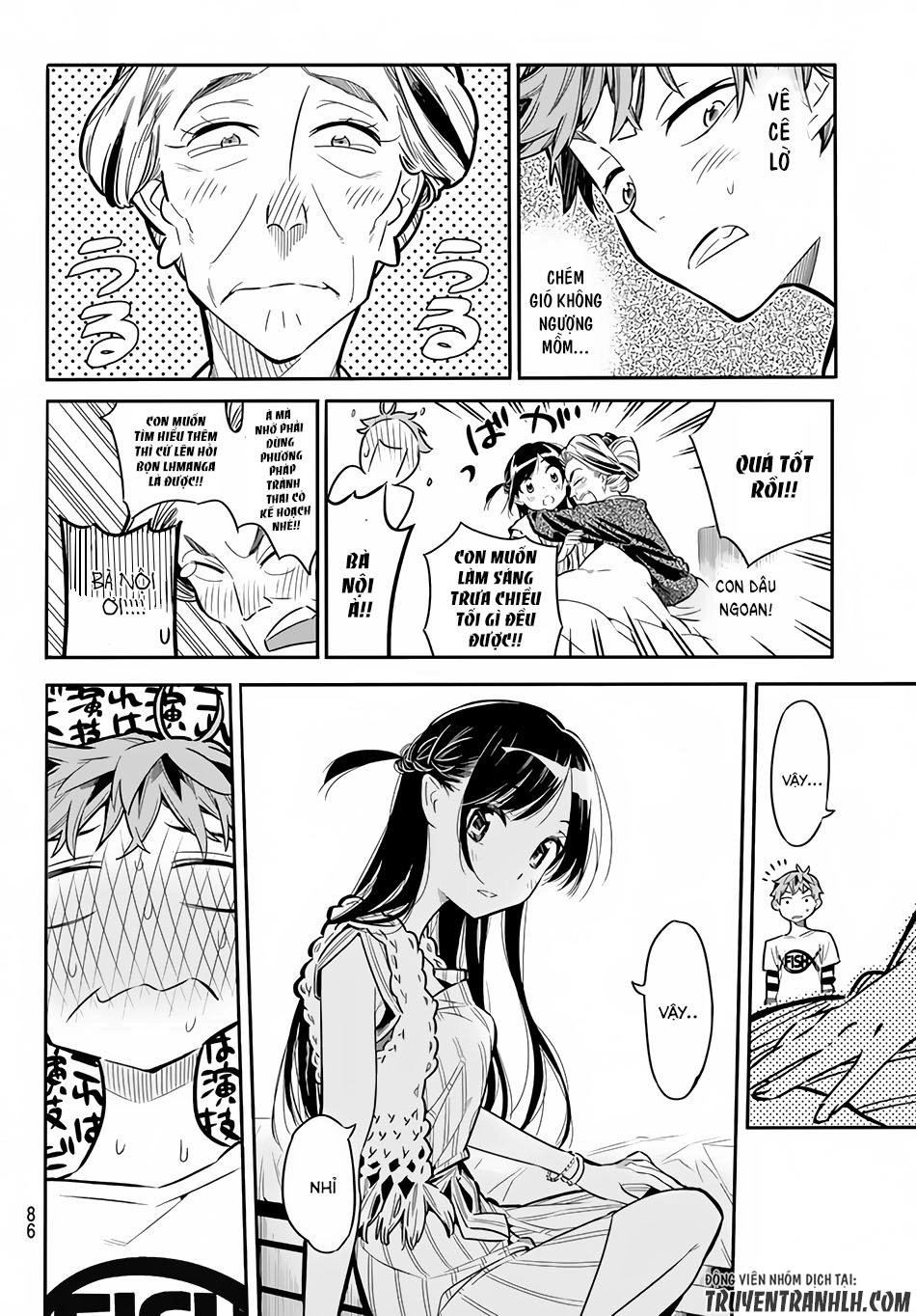 Dịch Vụ Thuê Bạn Gái Chapter 2 - 27