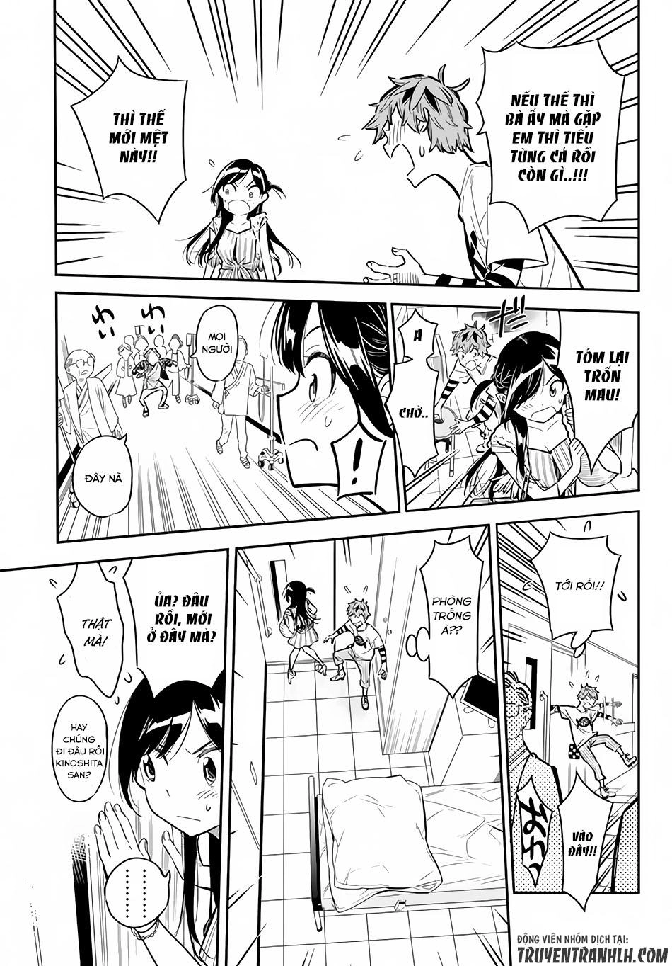 Dịch Vụ Thuê Bạn Gái Chapter 2 - 30