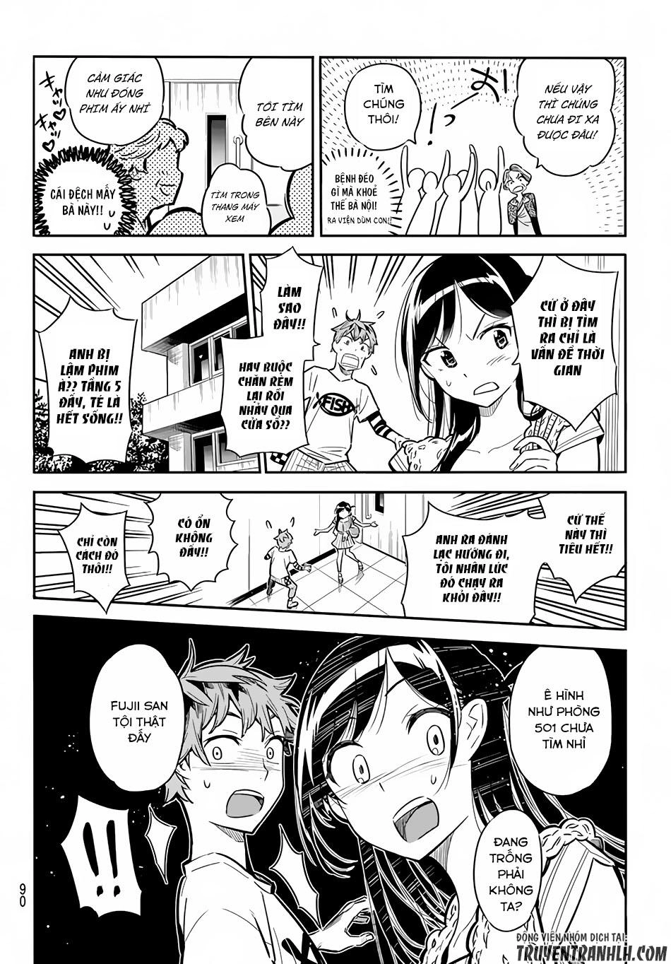 Dịch Vụ Thuê Bạn Gái Chapter 2 - 31