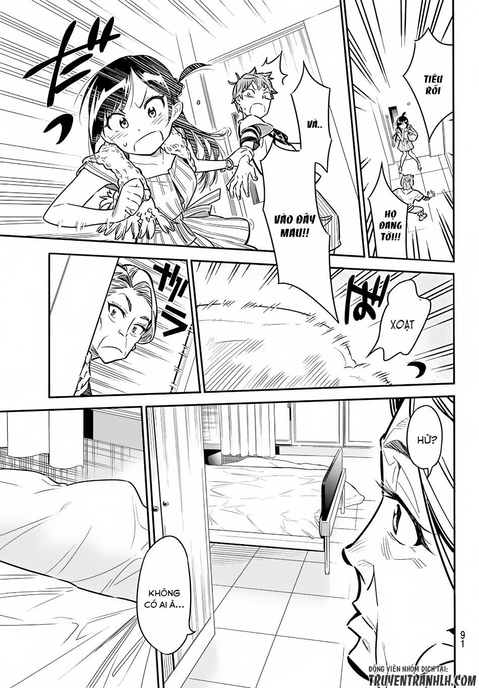 Dịch Vụ Thuê Bạn Gái Chapter 2 - 32