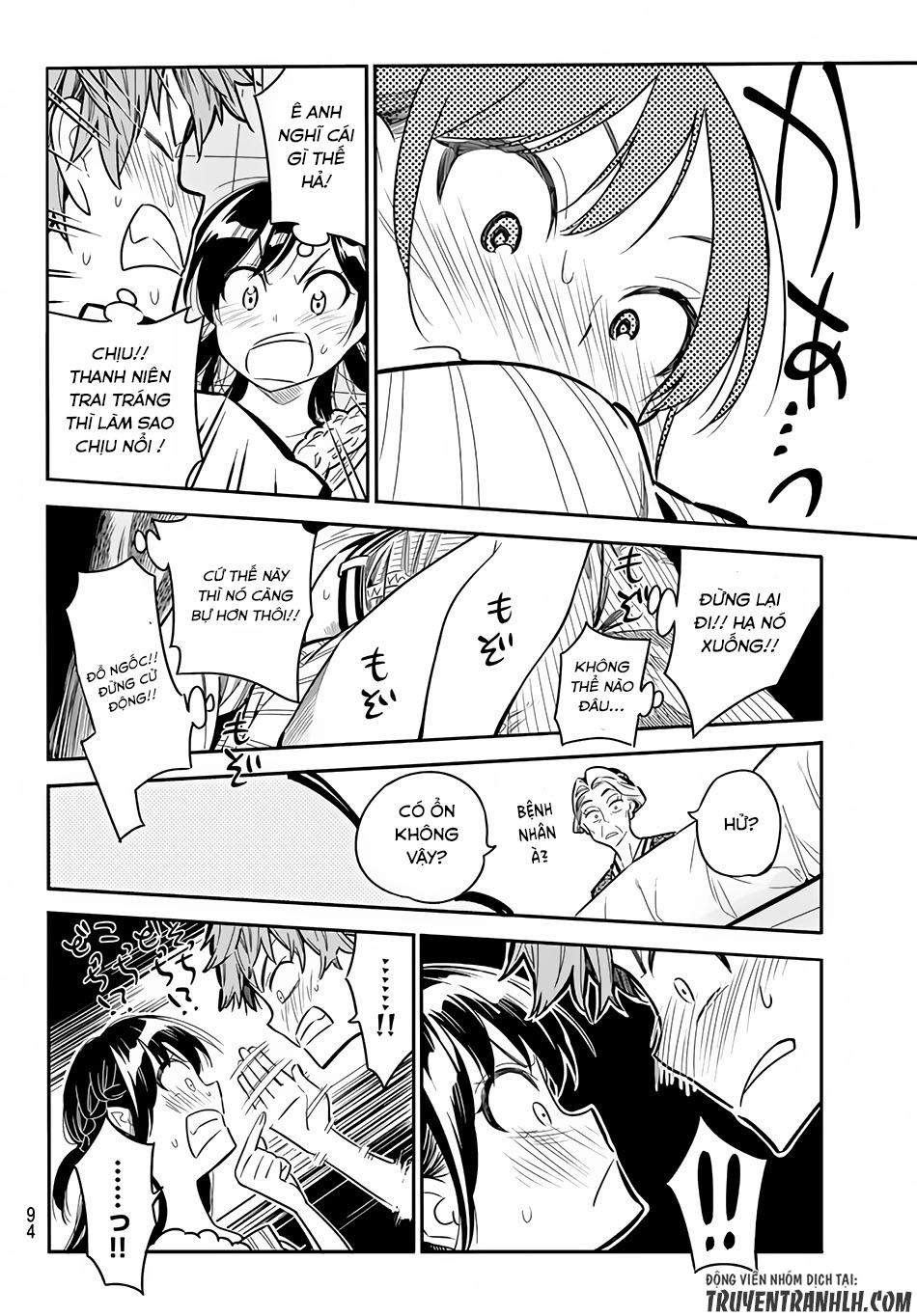 Dịch Vụ Thuê Bạn Gái Chapter 2 - 35