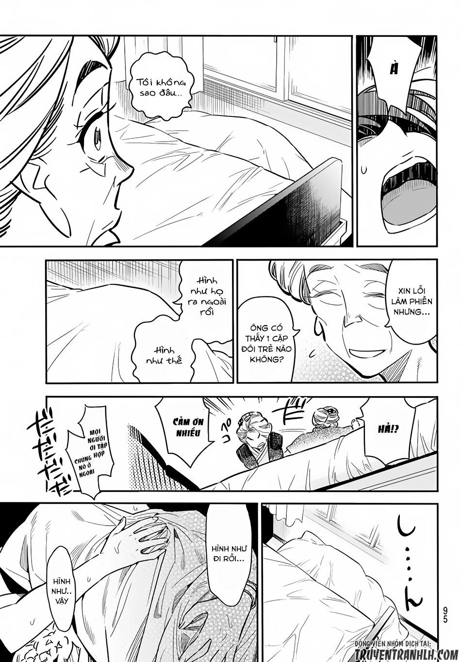 Dịch Vụ Thuê Bạn Gái Chapter 2 - 36