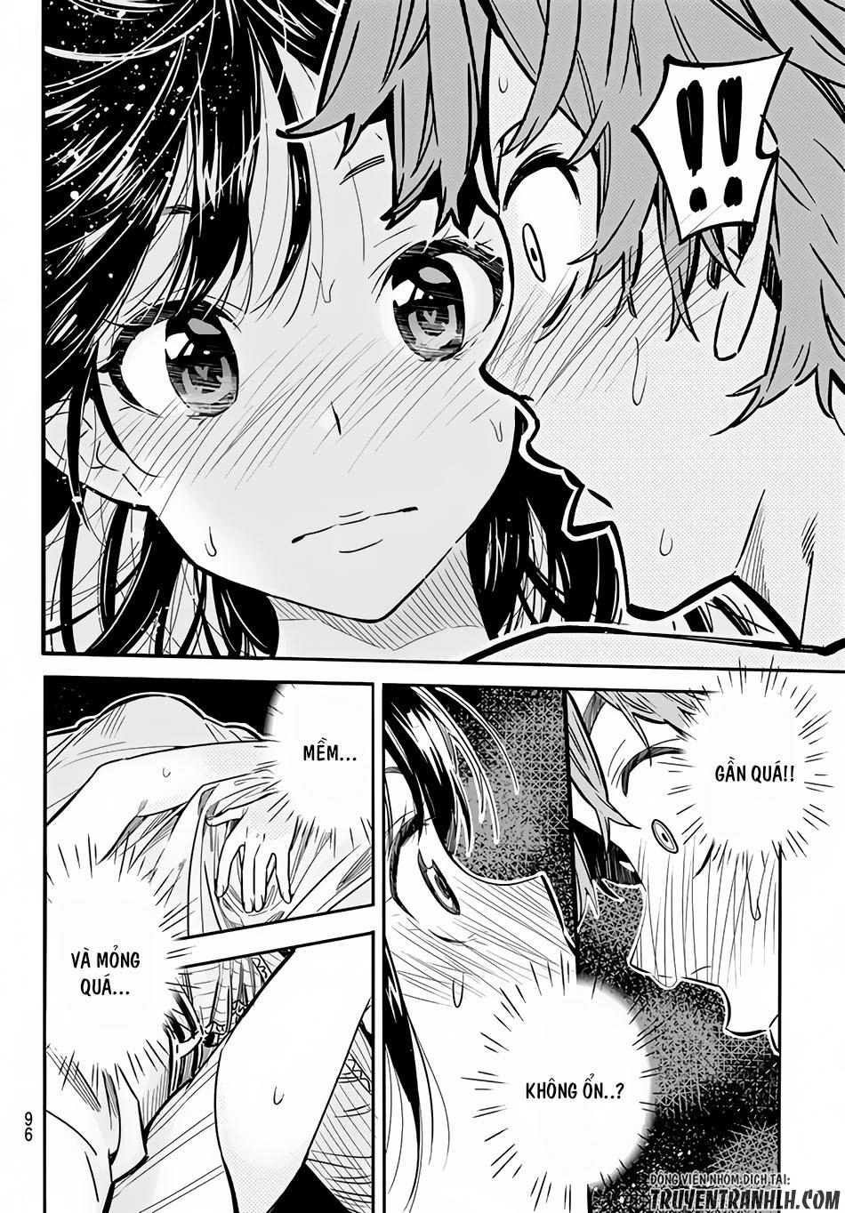 Dịch Vụ Thuê Bạn Gái Chapter 2 - 37