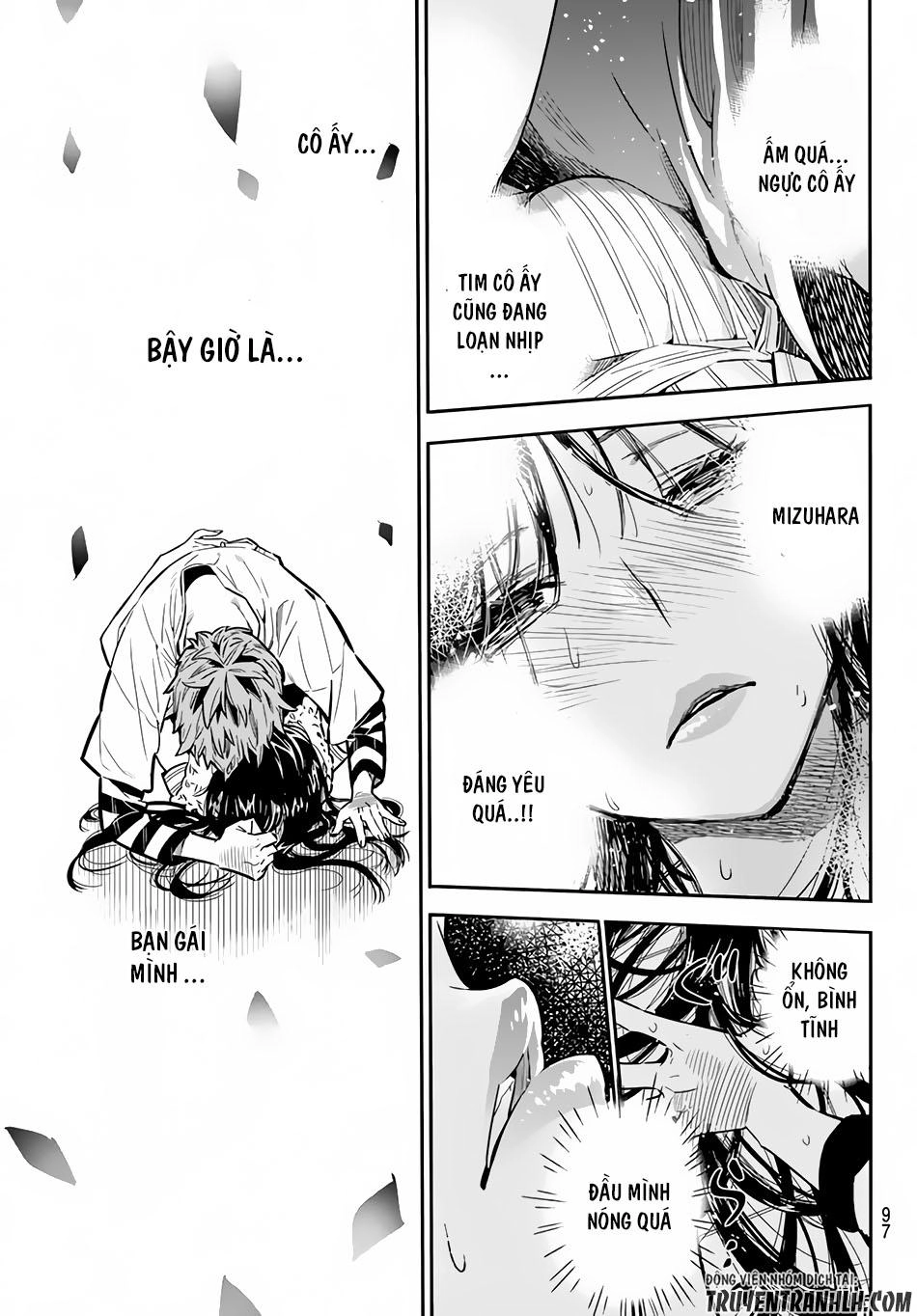 Dịch Vụ Thuê Bạn Gái Chapter 2 - 38