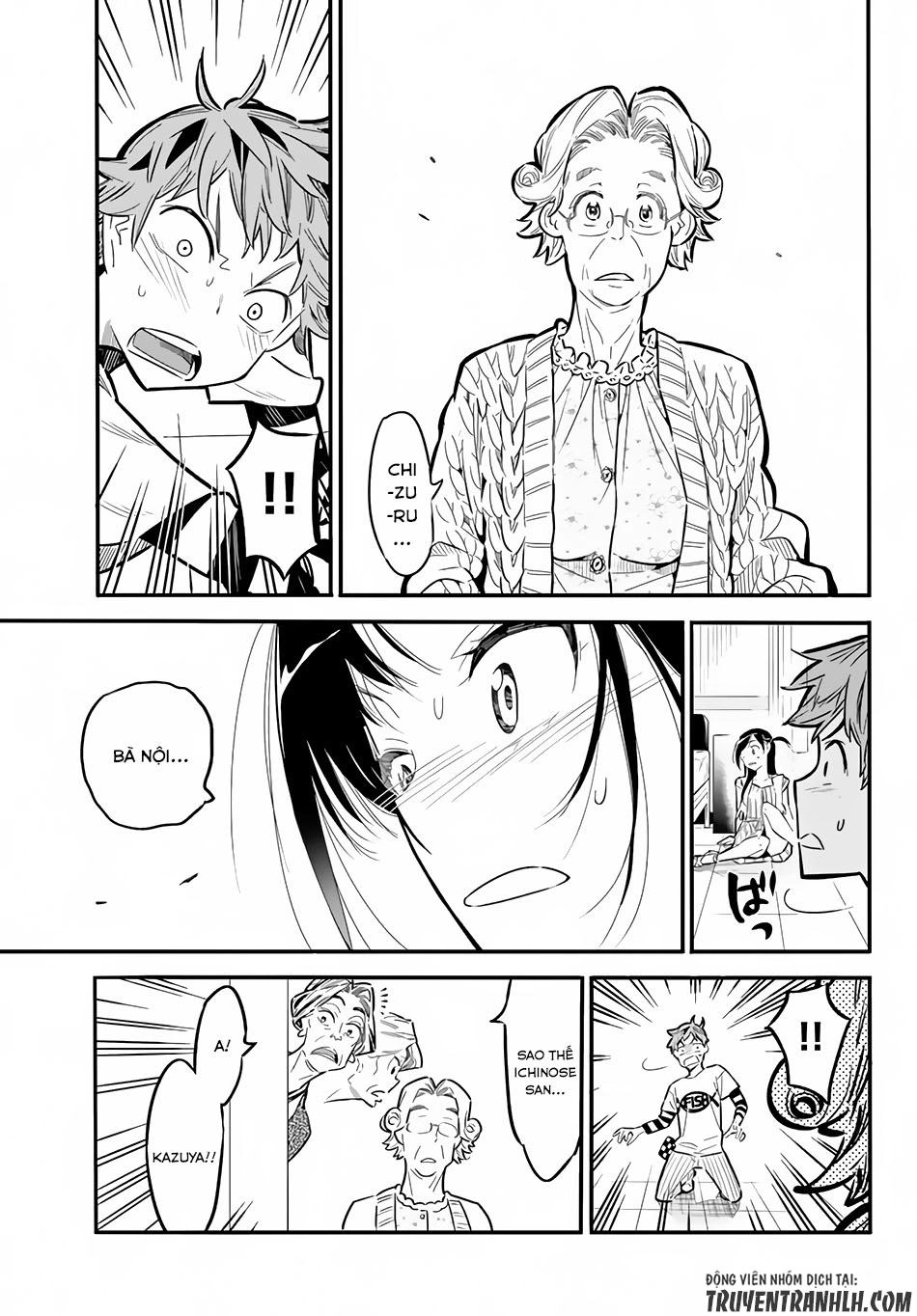 Dịch Vụ Thuê Bạn Gái Chapter 2 - 40