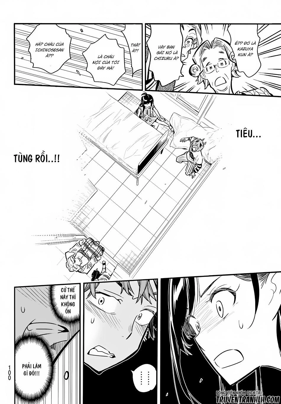 Dịch Vụ Thuê Bạn Gái Chapter 2 - 41