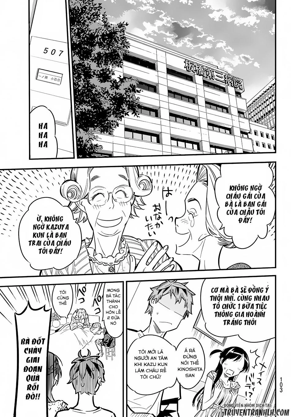 Dịch Vụ Thuê Bạn Gái Chapter 2 - 44