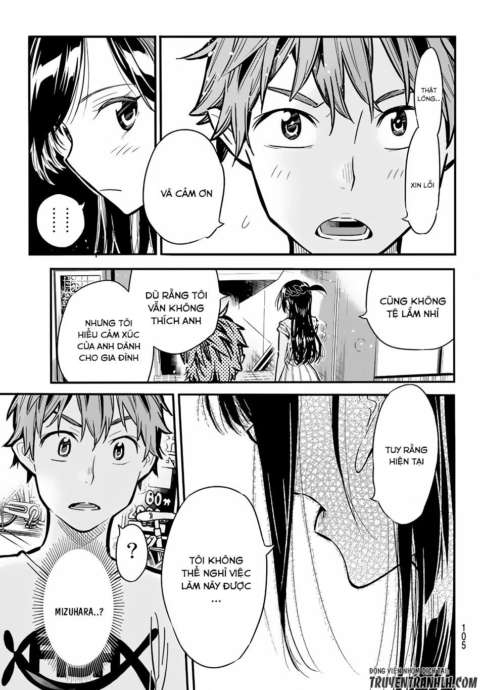 Dịch Vụ Thuê Bạn Gái Chapter 2 - 46