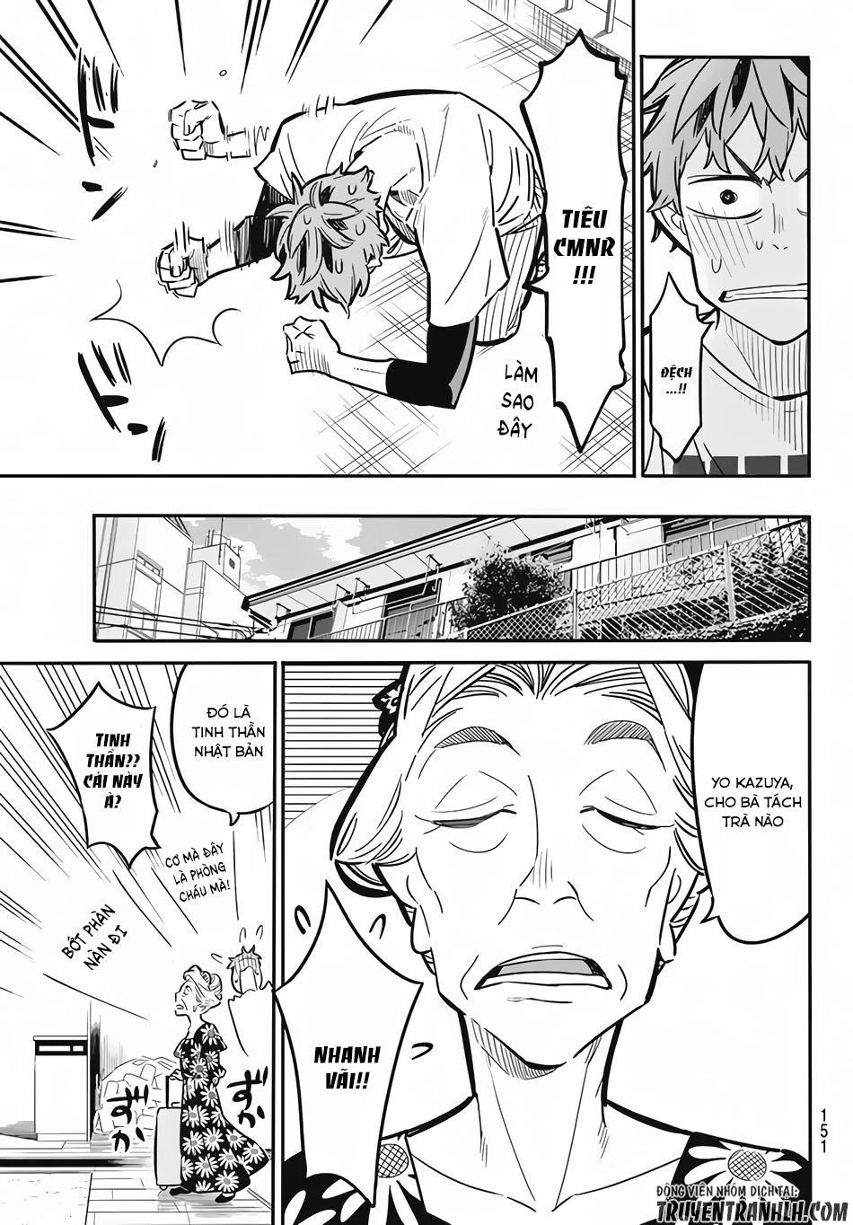 Dịch Vụ Thuê Bạn Gái Chapter 3 - 10