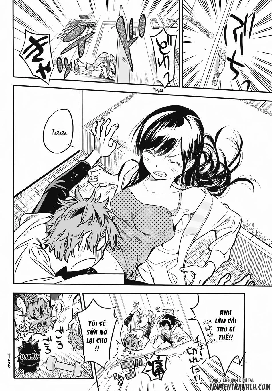 Dịch Vụ Thuê Bạn Gái Chapter 3 - 15