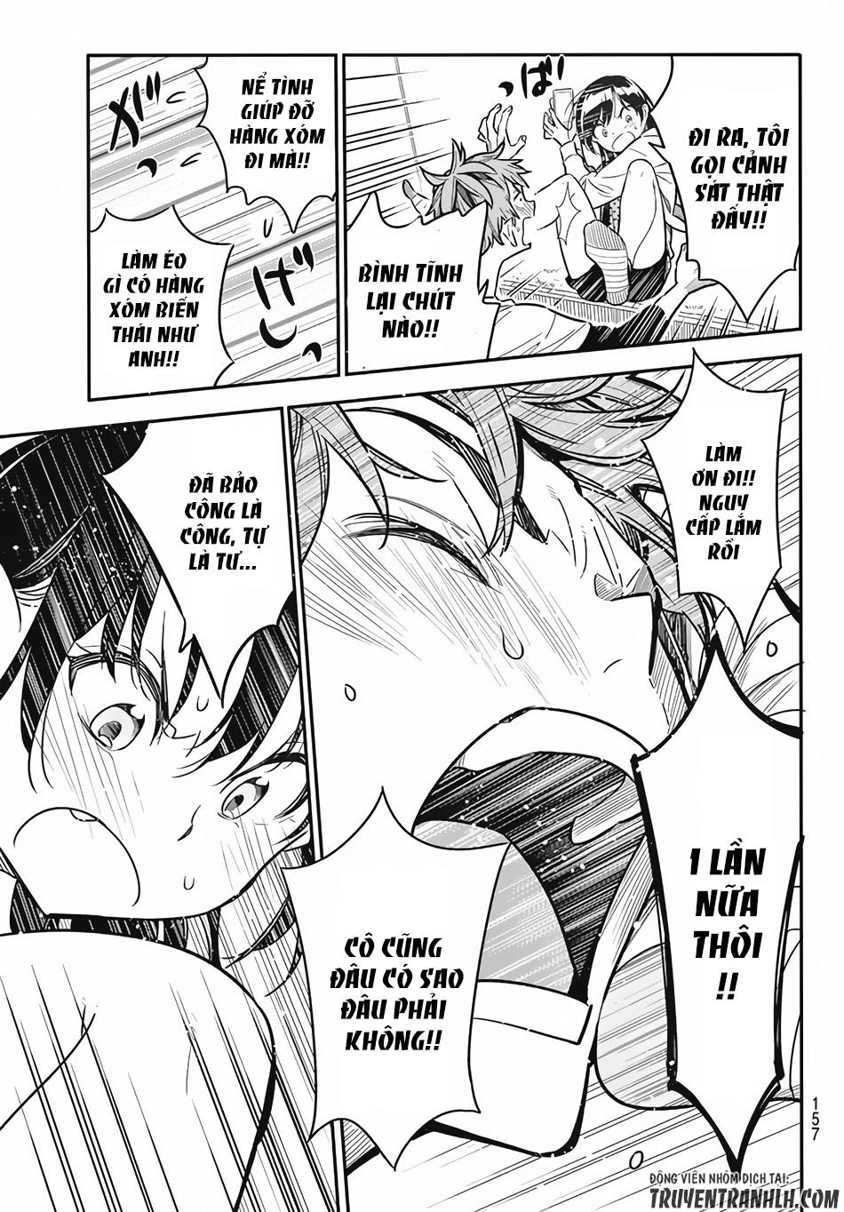 Dịch Vụ Thuê Bạn Gái Chapter 3 - 16