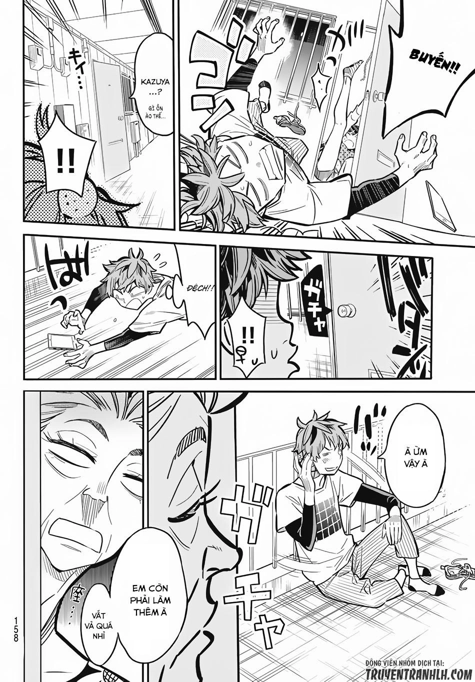 Dịch Vụ Thuê Bạn Gái Chapter 3 - 17