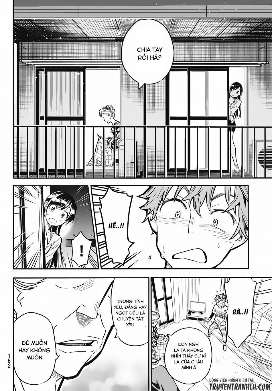 Dịch Vụ Thuê Bạn Gái Chapter 3 - 21