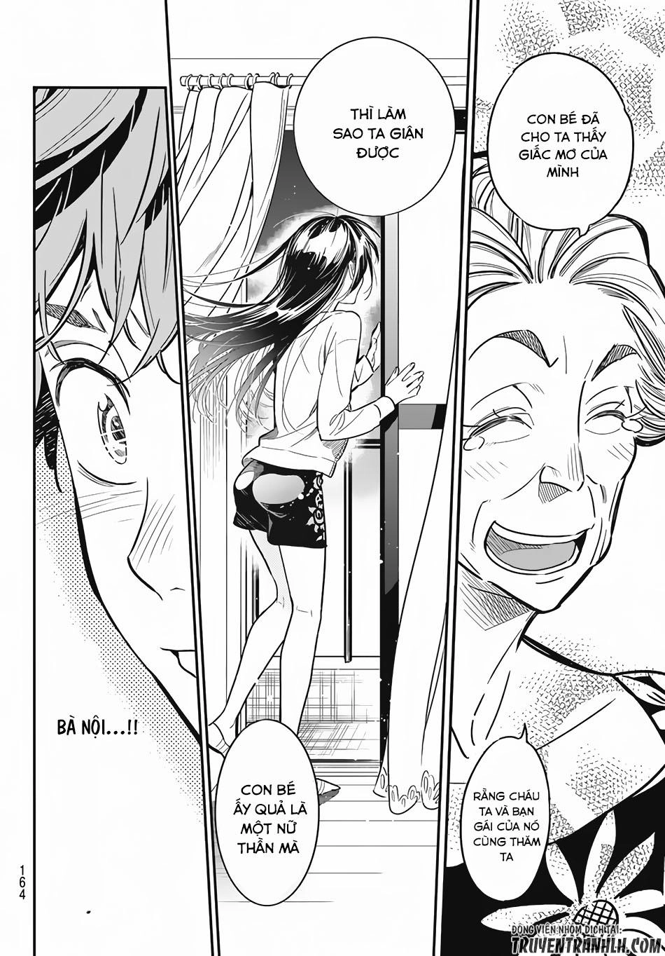 Dịch Vụ Thuê Bạn Gái Chapter 3 - 23