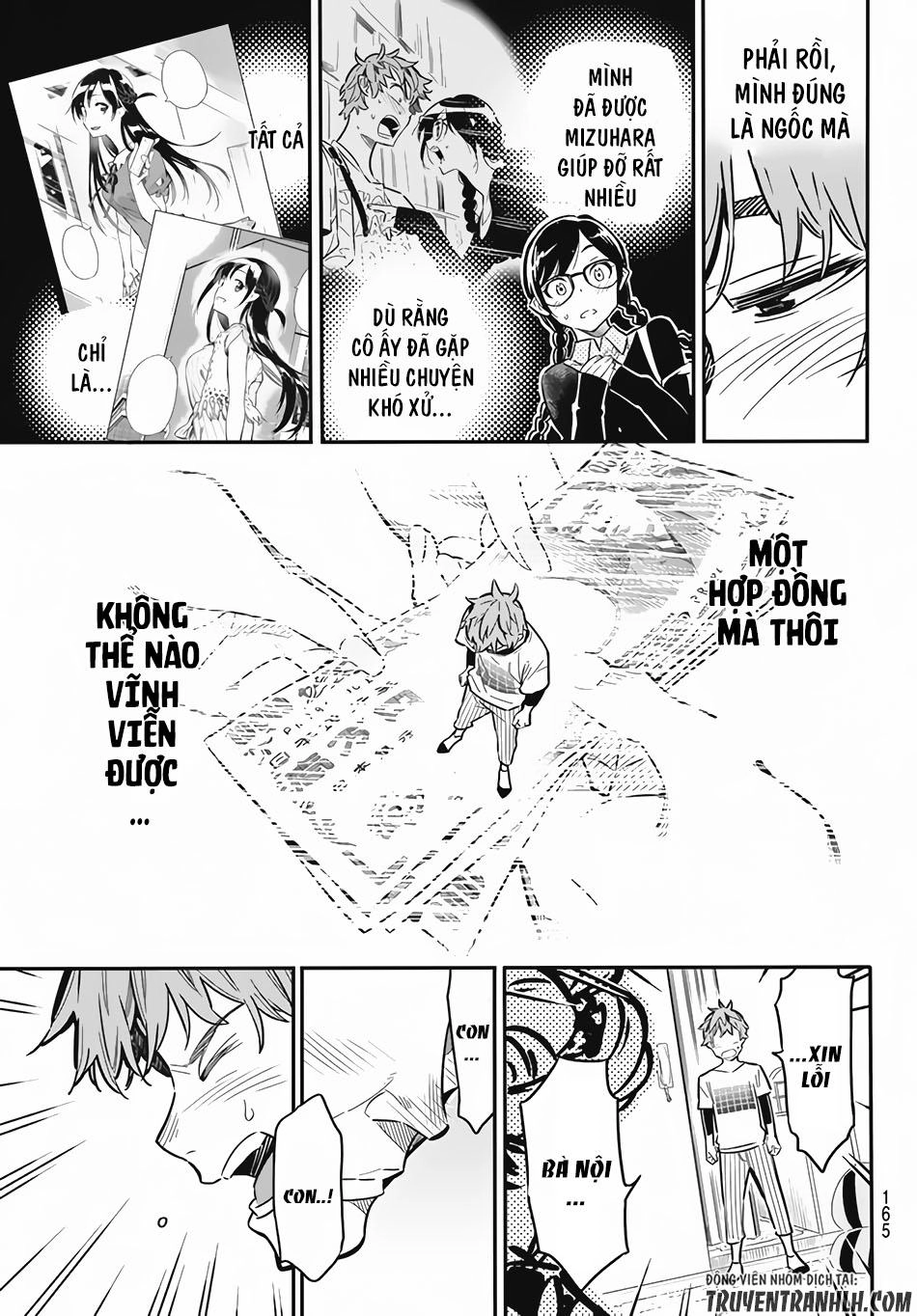 Dịch Vụ Thuê Bạn Gái Chapter 3 - 24