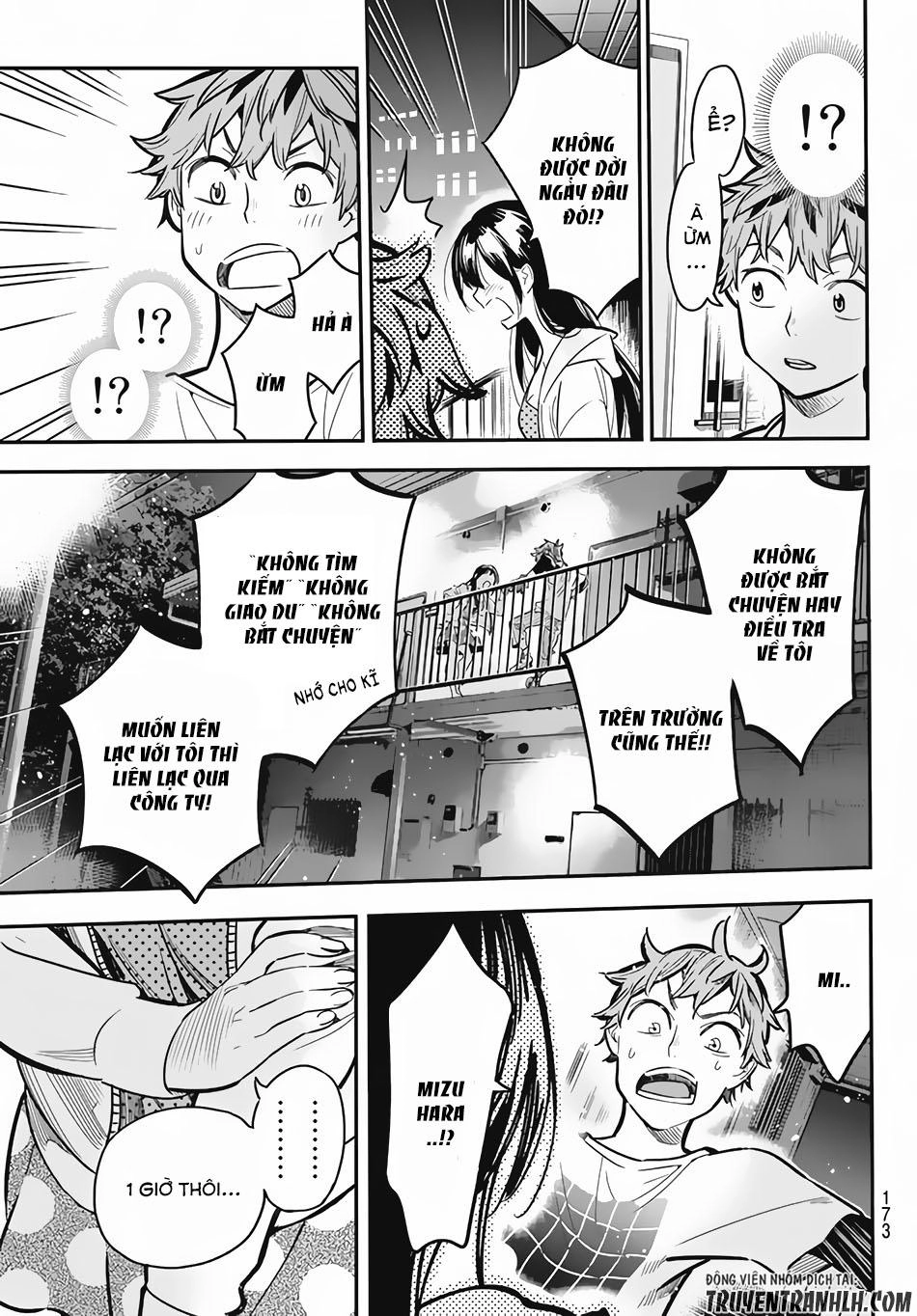 Dịch Vụ Thuê Bạn Gái Chapter 3 - 32