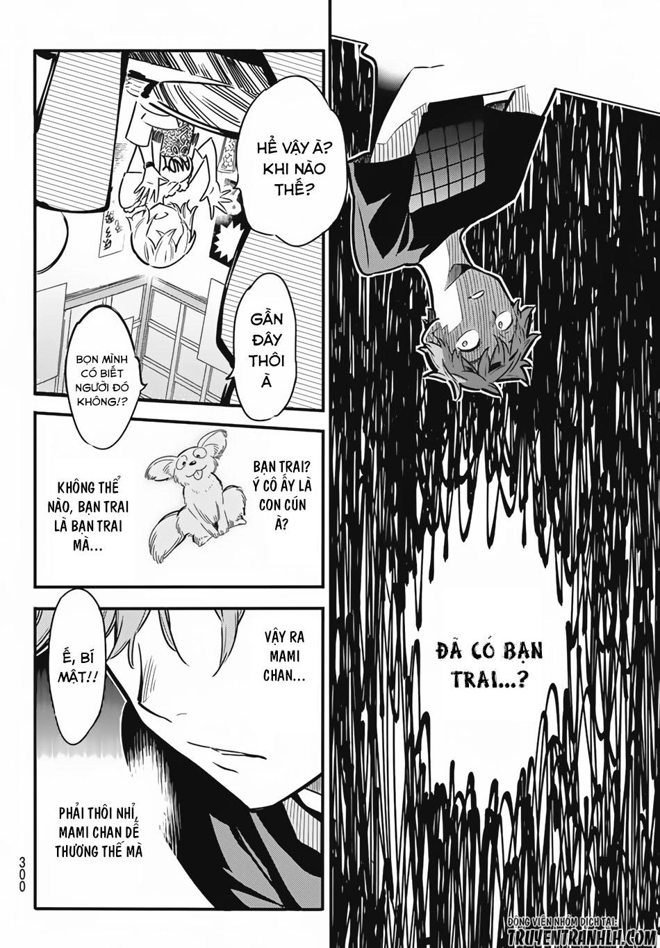 Dịch Vụ Thuê Bạn Gái Chapter 5 - 7