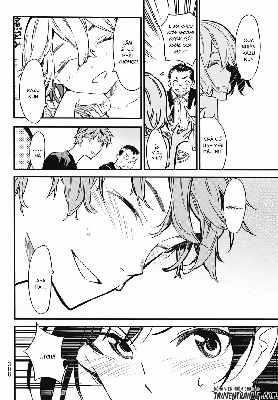 Dịch Vụ Thuê Bạn Gái Chapter 5 - 15