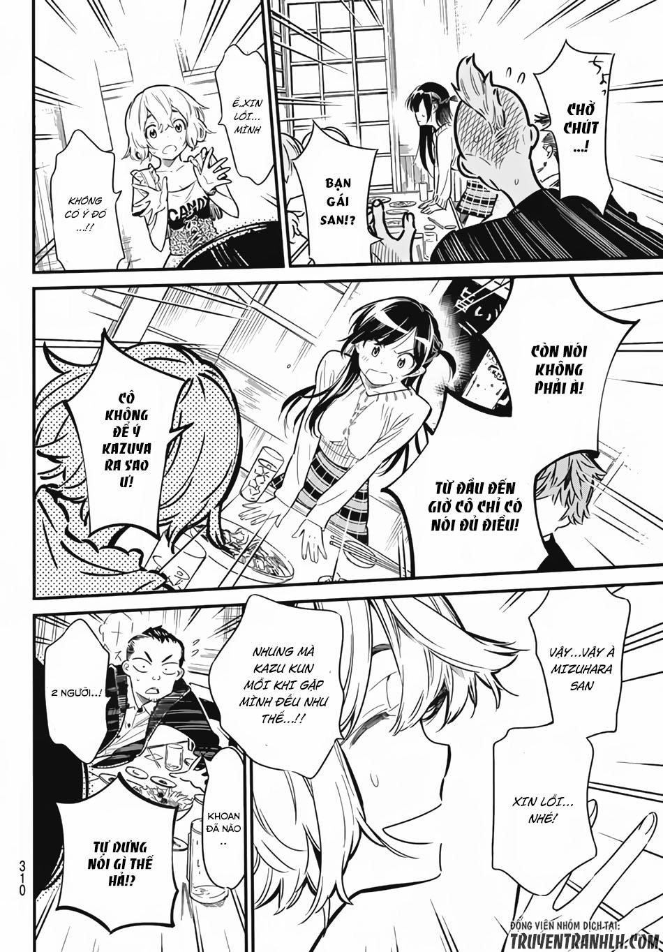 Dịch Vụ Thuê Bạn Gái Chapter 5 - 17