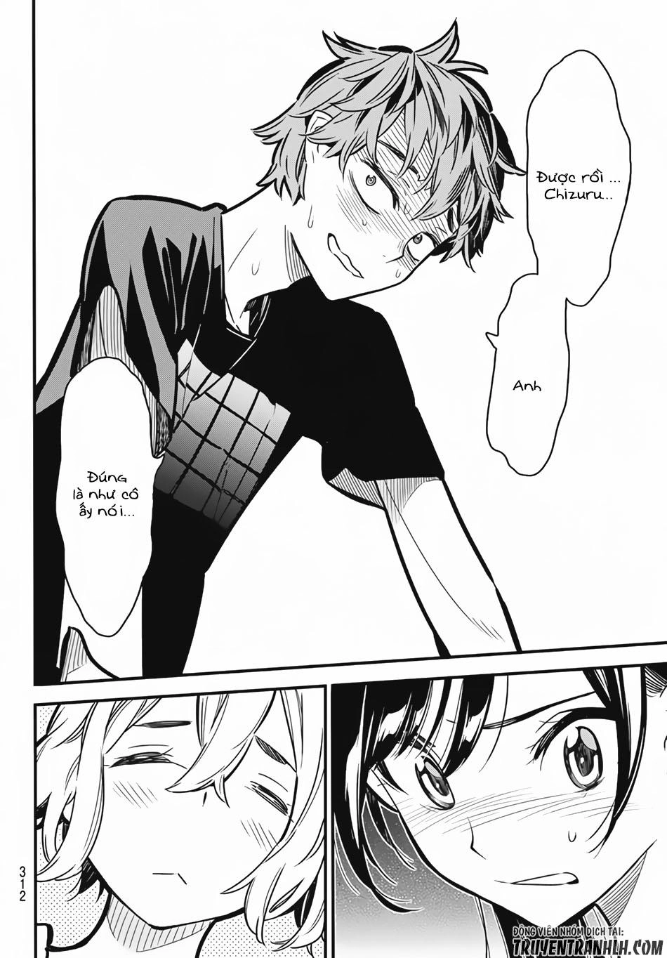 Dịch Vụ Thuê Bạn Gái Chapter 5 - 18