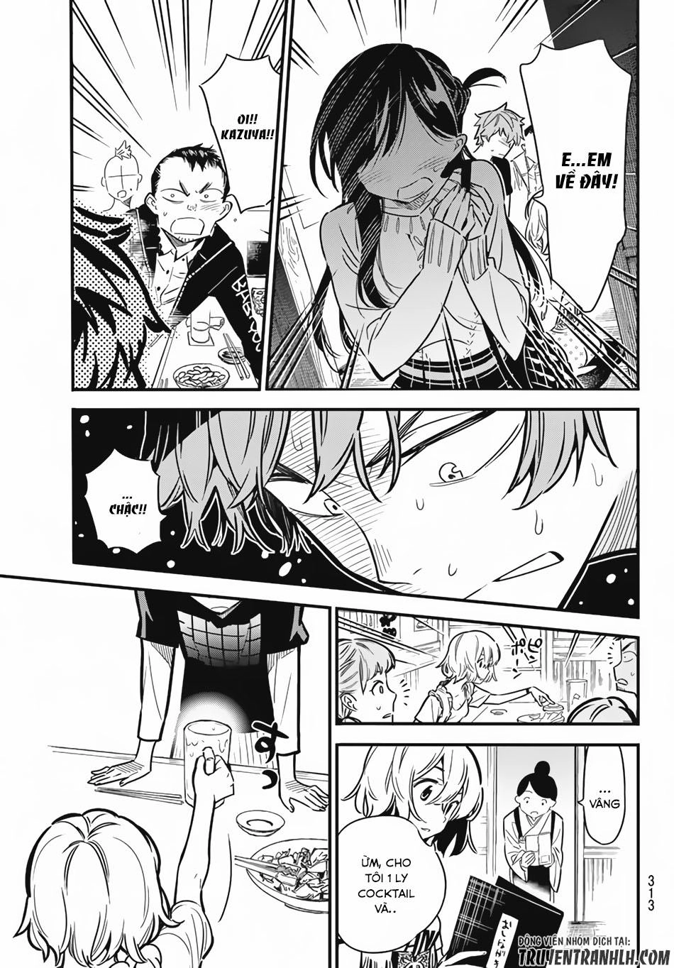 Dịch Vụ Thuê Bạn Gái Chapter 5 - 19