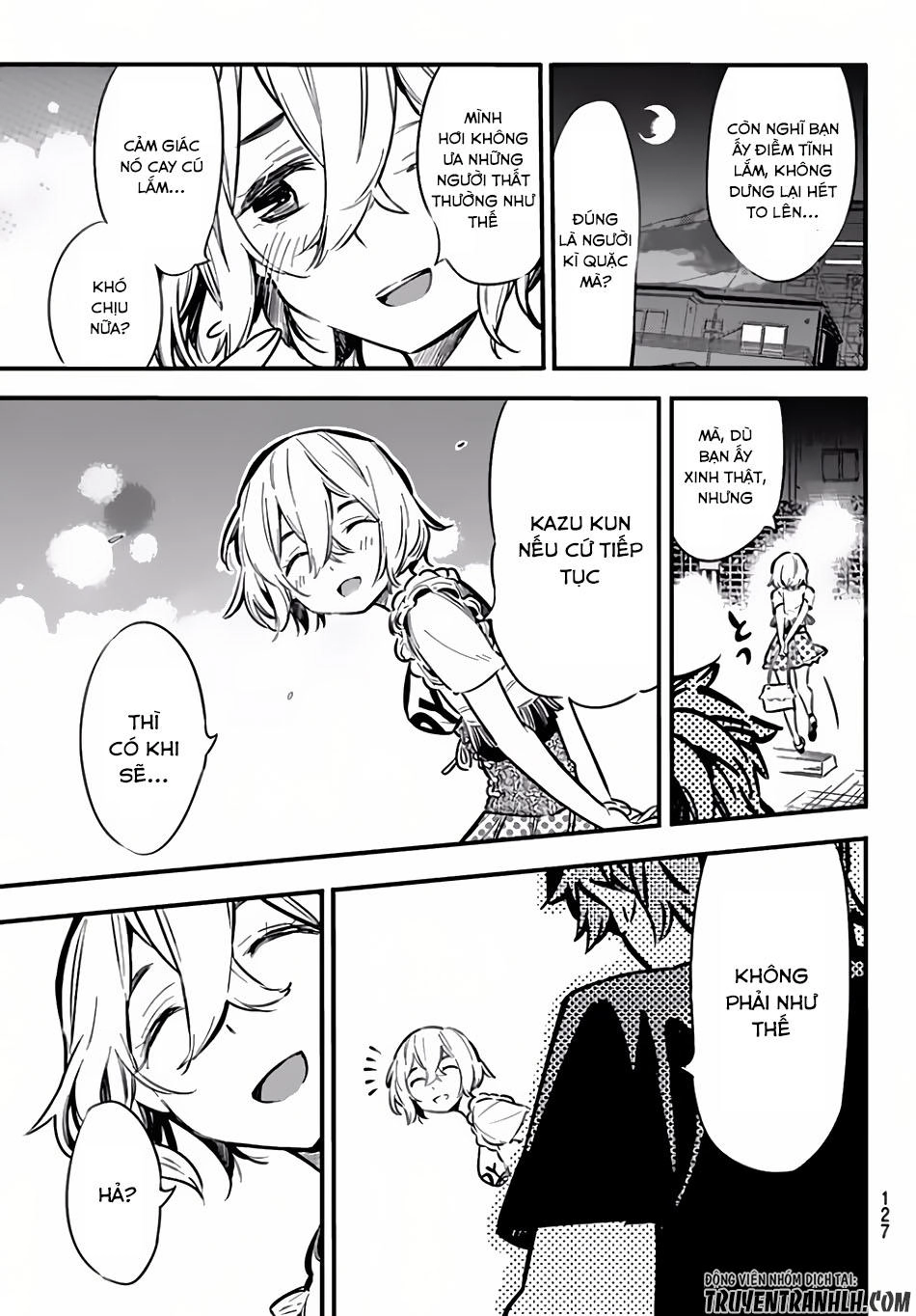 Dịch Vụ Thuê Bạn Gái Chapter 6 - 14