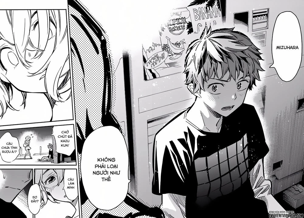 Dịch Vụ Thuê Bạn Gái Chapter 6 - 15