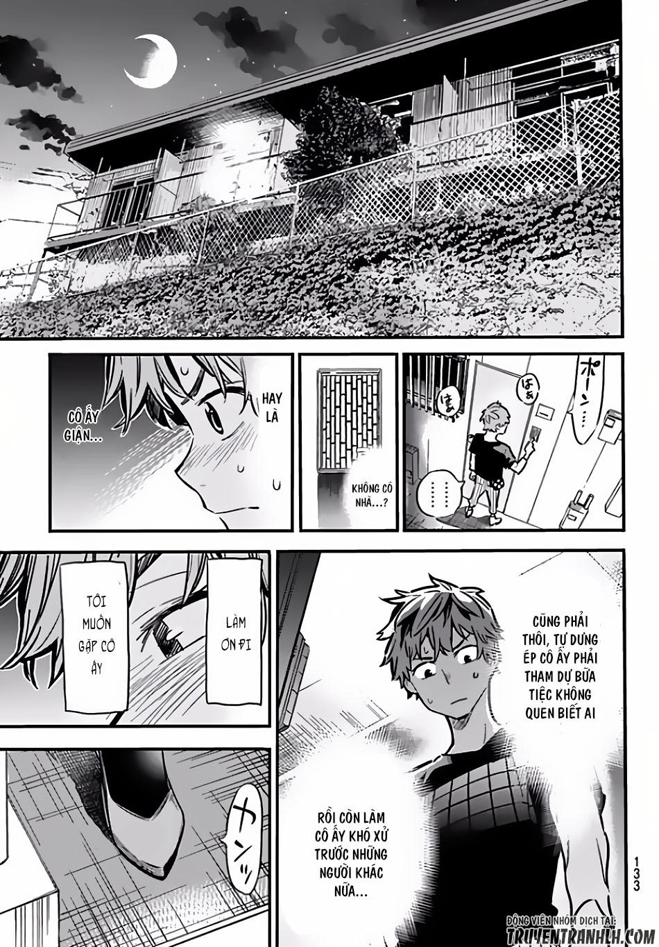 Dịch Vụ Thuê Bạn Gái Chapter 6 - 19