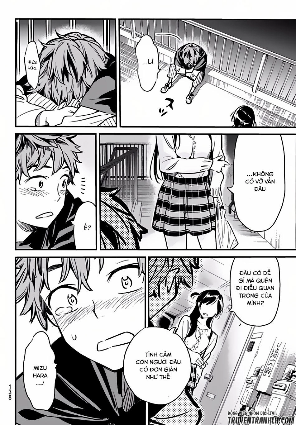 Dịch Vụ Thuê Bạn Gái Chapter 6 - 24