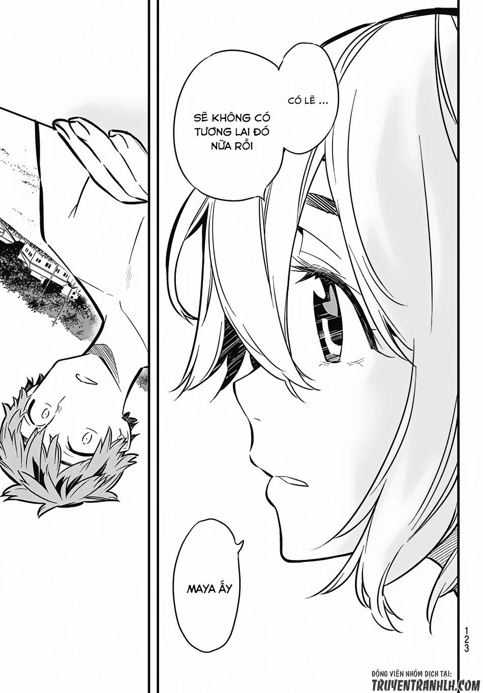 Dịch Vụ Thuê Bạn Gái Chapter 8 - 10