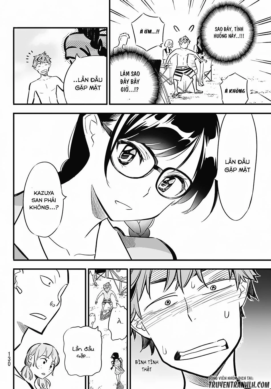 Dịch Vụ Thuê Bạn Gái Chapter 8 - 17