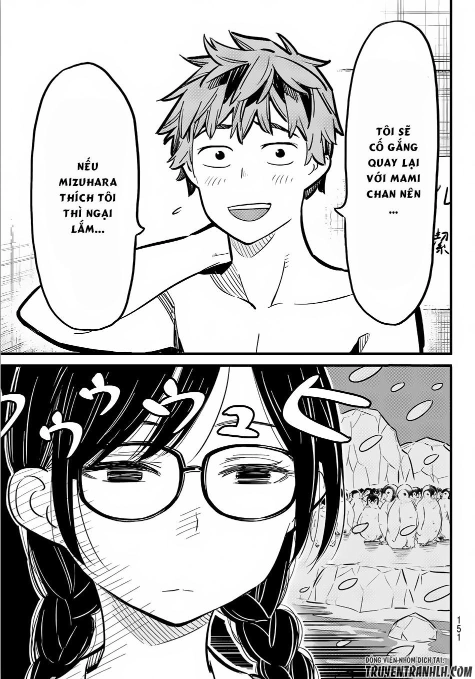 Dịch Vụ Thuê Bạn Gái Chapter 9 - 9