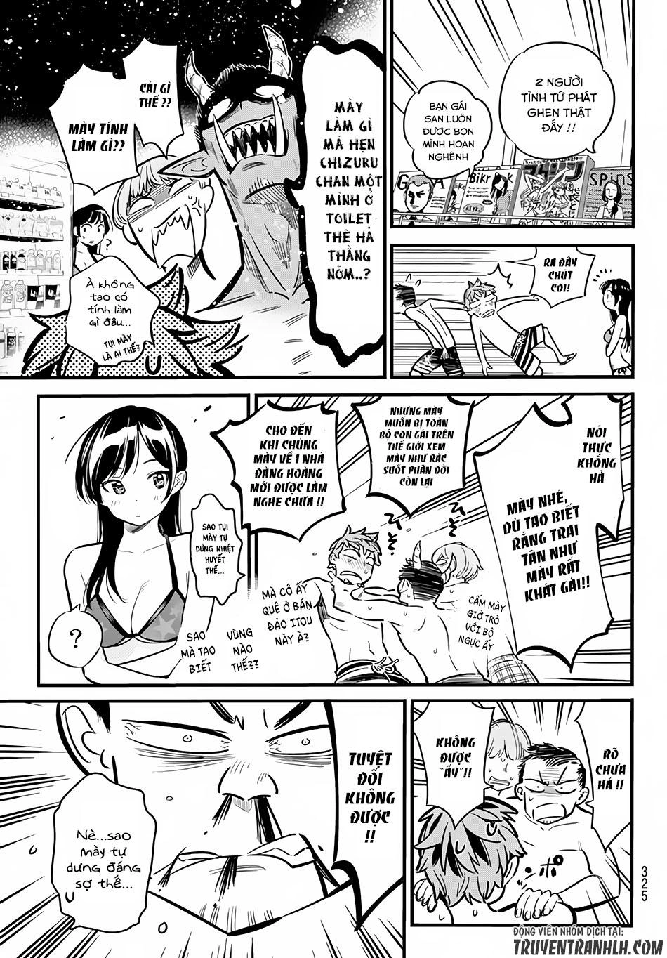 Dịch Vụ Thuê Bạn Gái Chapter 10 - 6